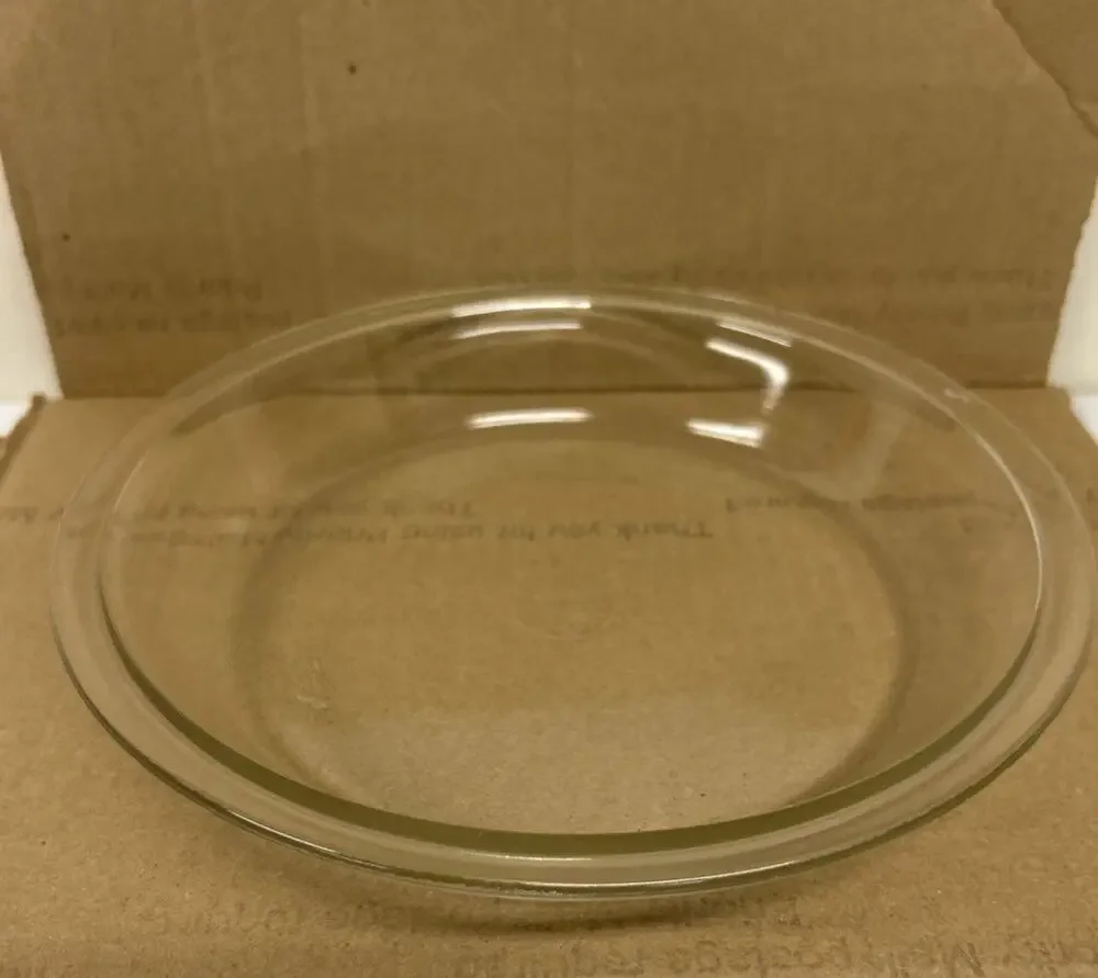 Vintage Pyrex Pie / Tart Plate Pan 8